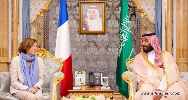 اتفاقية أمنية بعد الصفقات العسكرية بين السعودية وفرنسا